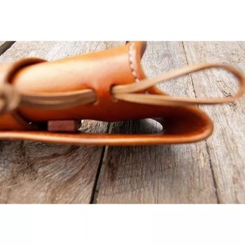 TOC pentru revolver din piele PU, pentru adulți, lansat vara 2021