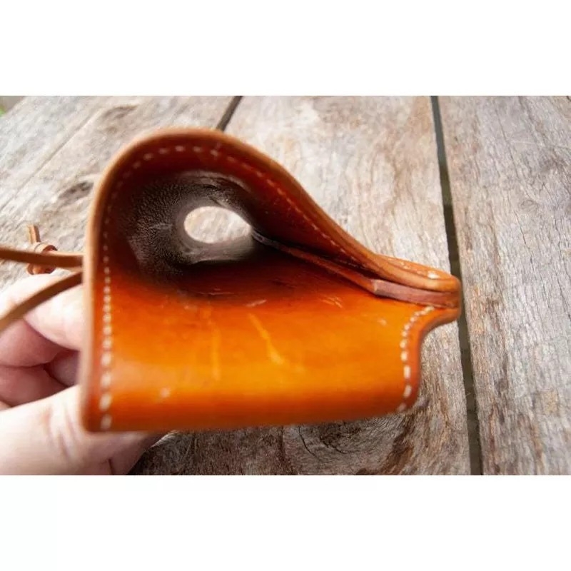 TOC pentru revolver din piele PU, pentru adulți, lansat vara 2021