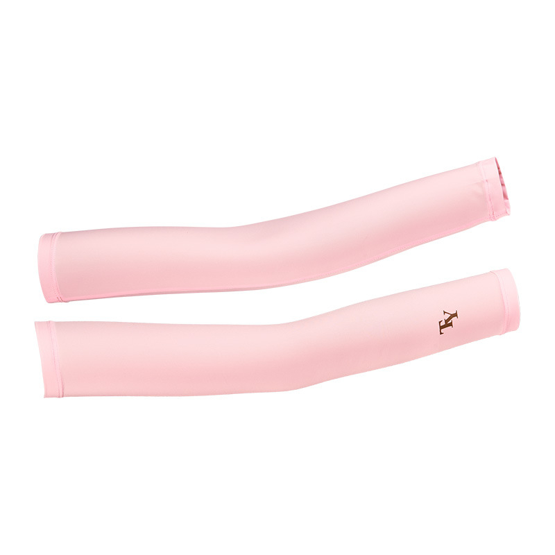 Ljetne rukave za golf s UV zaštitom, visoka elastičnost, prozračne, najlonska tkanina Ice Silk, unisex