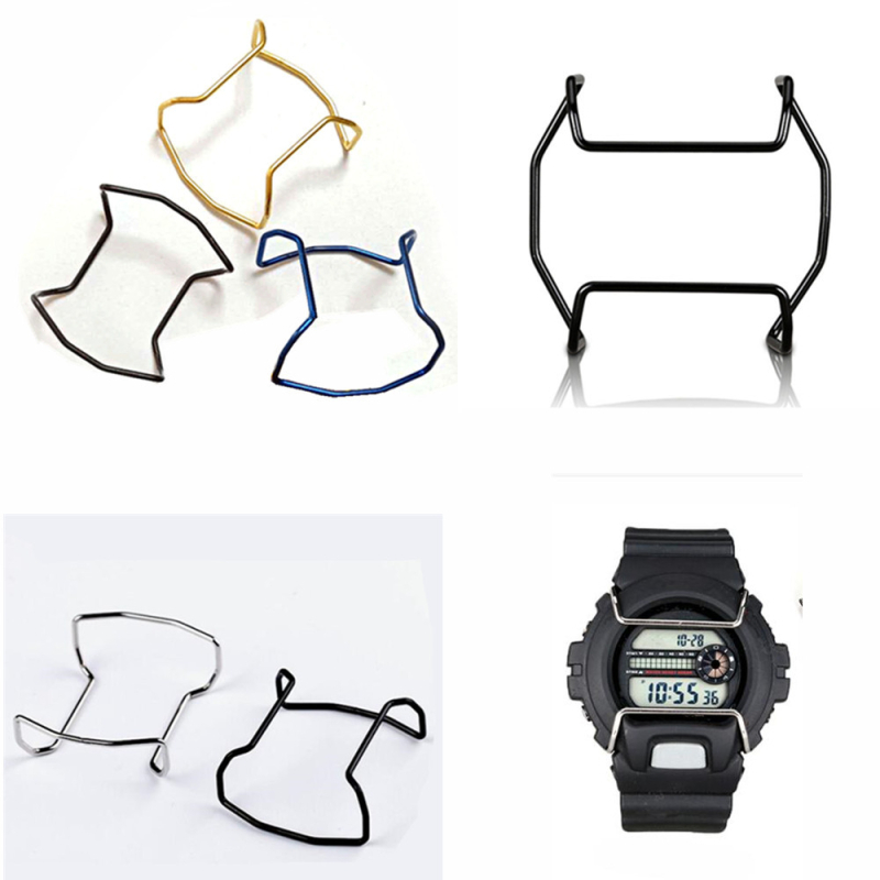 Casio G-Shock apsauginis korpusas laikrodžiui DW5600/5610/GX56/GA110, nerūdijančio plieno skaitmeninis dialas, licencijuotas privatus ženklas, pavasario 2024 sąrašas