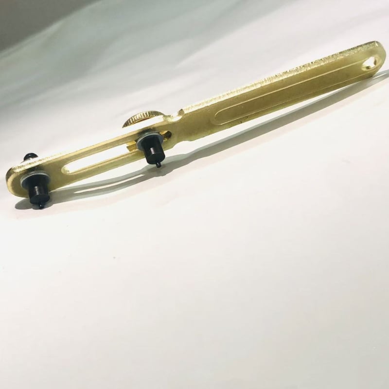 Unealtă pentru deschiderea capacului din spate al ceasului, cheie cu două gheare, instrument de demontare din plastic, pentru uz casnic