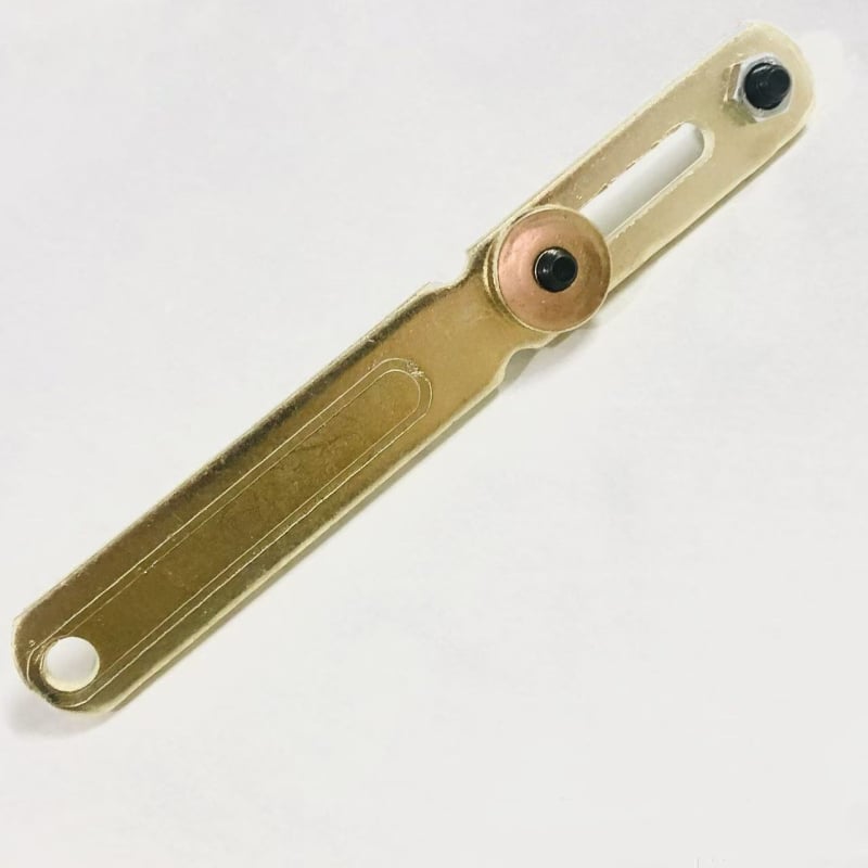 Unealtă pentru deschiderea capacului din spate al ceasului, cheie cu două gheare, instrument de demontare din plastic, pentru uz casnic