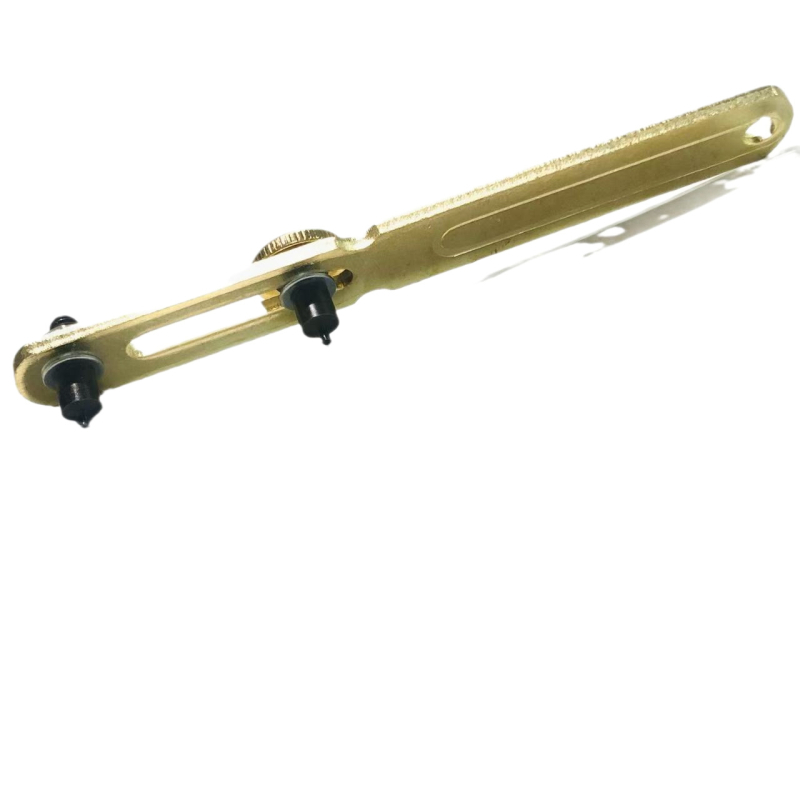 Unealtă pentru deschiderea capacului din spate al ceasului, cheie cu două gheare, instrument de demontare din plastic, pentru uz casnic