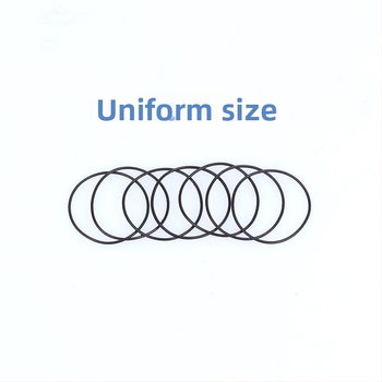 Laikrodžio galinio dangtelio tarpiklių rinkinys – atsparūs vandeniui sandarikliai (Premium)