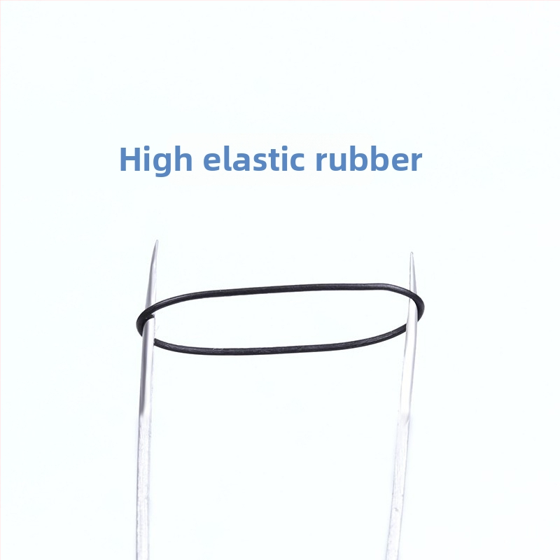 Sada tesniacich gumených krúžkov zadného krytu hodiniek – vodotesné tesniace krúžky (Premium)