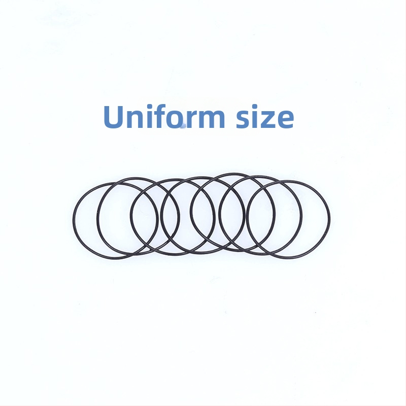 Sada tesniacich gumených krúžkov zadného krytu hodiniek – vodotesné tesniace krúžky (Premium)