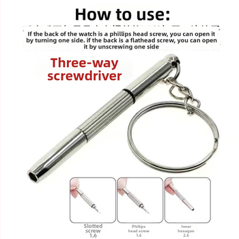 Univerzálny nástroj na odstránenie zadného krytu hodiniek — otvorenie, oprava, výmena batérie a nastavenie (zima 2022)