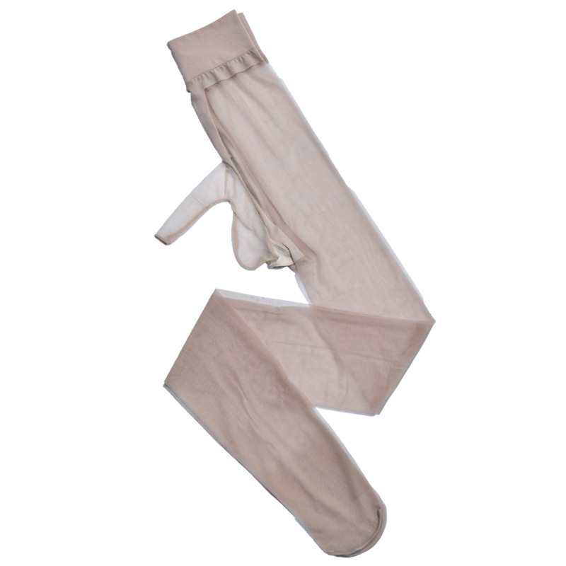 Мъжки ултра тънки невидими чорапи с T-crotch, полиестер 50–70%, зимна серия 2024