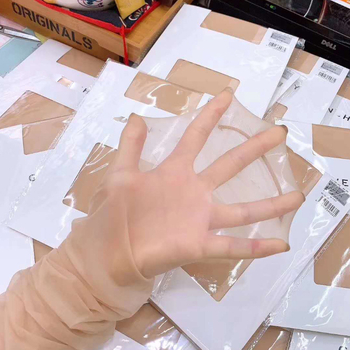 Colanți de damă din catifea, 5D, ultra-subțiri, anti-agățare, modelare picioare