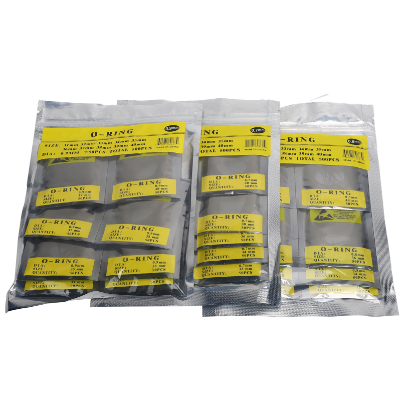 Laikrodžių remontui įrankis su vandeniui atspariu žiedu užpakaliniam dangteliui, gumos O žiedas