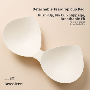 Дантелен топ за бюст с обвивка, талия-дължина, 3/4 чашка, тънък формован чашка, френски стил гръб