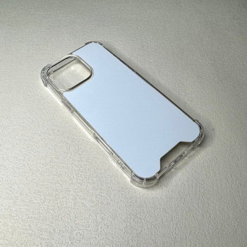 Θήκη TPU για iPhone με τεχνολογία μεταφοράς θερμότητας, σχέδιο 2-σε-1, ανθεκτική στις πτώσεις
