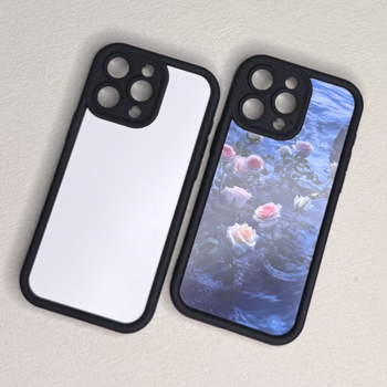 Θήκη κινητού από TPU για θερμική μεταφορά, κενή βάση DIY 2D σχεδίου, μαλακό περίβλημα έγχυση (injection-molded), συμβατή με Samsung, Apple, OPPO, Huawei, Motorola, Xiaomi, υποστήριξη προσαρμογής