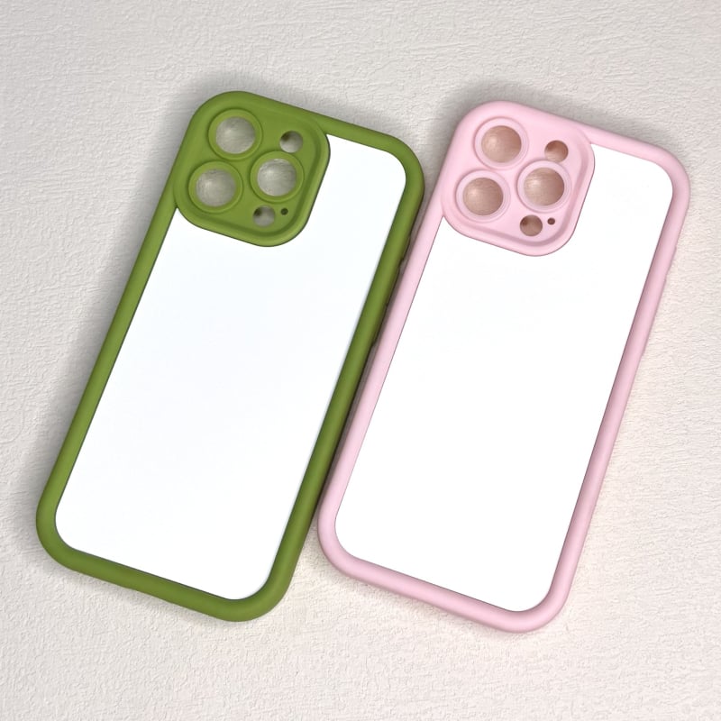 Θήκη κινητού από TPU για θερμική μεταφορά, κενή βάση DIY 2D σχεδίου, μαλακό περίβλημα έγχυση (injection-molded), συμβατή με Samsung, Apple, OPPO, Huawei, Motorola, Xiaomi, υποστήριξη προσαρμογής