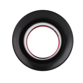 RUIHUA laikrodžių remonto didinamasis lęšis su 3x, 5x, 10x ir 15x didinimais, aliuminio korpusas