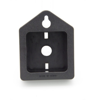 Σετ εξαρτημάτων ρολογιών: ABS περίβλημα, πενταγωνικό πίσω κάλυμμα, τρίγωνος πίσω γάντζος, πλαστικοί γάντζοι και αξεσουάρ, 500 τεμάχια