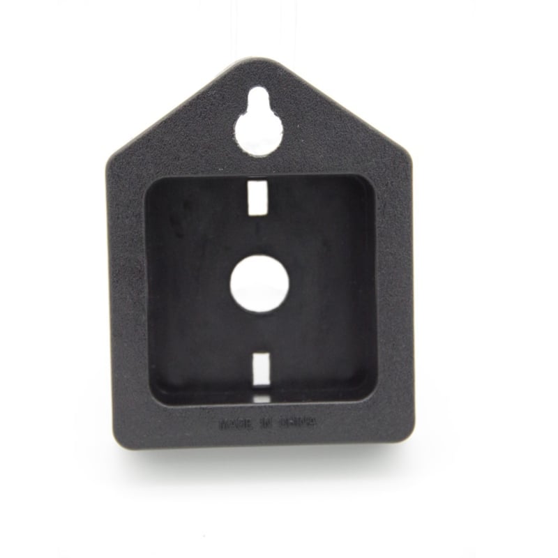 Σετ εξαρτημάτων ρολογιών: ABS περίβλημα, πενταγωνικό πίσω κάλυμμα, τρίγωνος πίσω γάντζος, πλαστικοί γάντζοι και αξεσουάρ, 500 τεμάχια