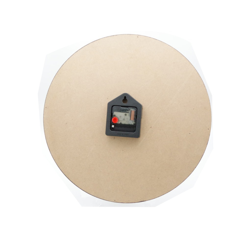 Σετ εξαρτημάτων ρολογιών: ABS περίβλημα, πενταγωνικό πίσω κάλυμμα, τρίγωνος πίσω γάντζος, πλαστικοί γάντζοι και αξεσουάρ, 500 τεμάχια