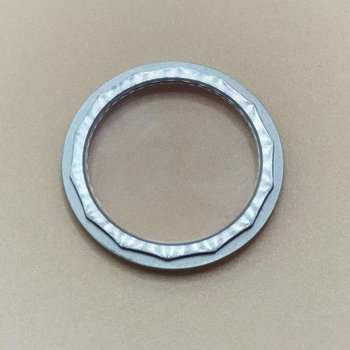 Κάσα πίσω ρολογιού, Caliber 7120, διαφανές κάτω μέρος, συμβατή με το παλιό κάτω κάλυμμα ρολογιού από τη Σαγκάη, εκτυπωμένο λογότυπο, προέλευση Γκουανγκντονγκ