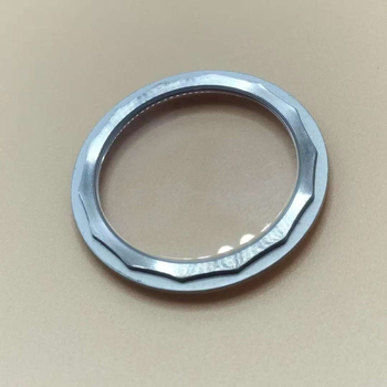 Κάσα πίσω ρολογιού, Caliber 7120, διαφανές κάτω μέρος, συμβατή με το παλιό κάτω κάλυμμα ρολογιού από τη Σαγκάη, εκτυπωμένο λογότυπο, προέλευση Γκουανγκντονγκ