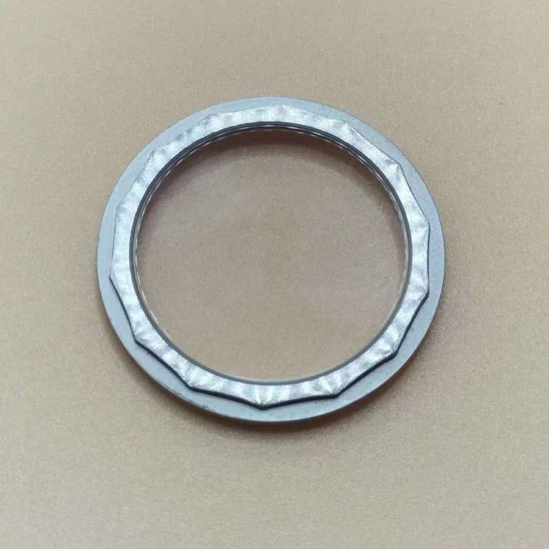 Κάσα πίσω ρολογιού, Caliber 7120, διαφανές κάτω μέρος, συμβατή με το παλιό κάτω κάλυμμα ρολογιού από τη Σαγκάη, εκτυπωμένο λογότυπο, προέλευση Γκουανγκντονγκ