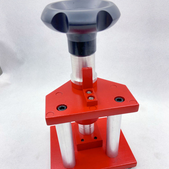 Laikrodžių remonto spaudimo įrankis — didelė galinio dangtelio spauda, profesionalus laikrodžių remonto įrankis, 1 komplektas