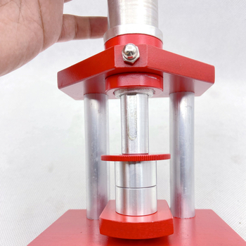 Laikrodžių remonto spaudimo įrankis — didelė galinio dangtelio spauda, profesionalus laikrodžių remonto įrankis, 1 komplektas