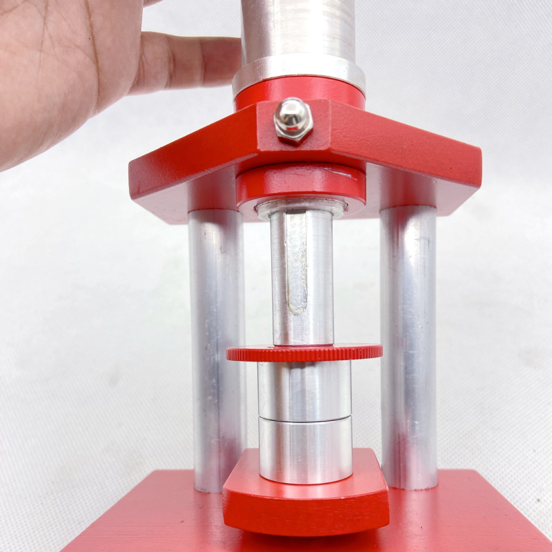 Laikrodžių remonto spaudimo įrankis — didelė galinio dangtelio spauda, profesionalus laikrodžių remonto įrankis, 1 komplektas