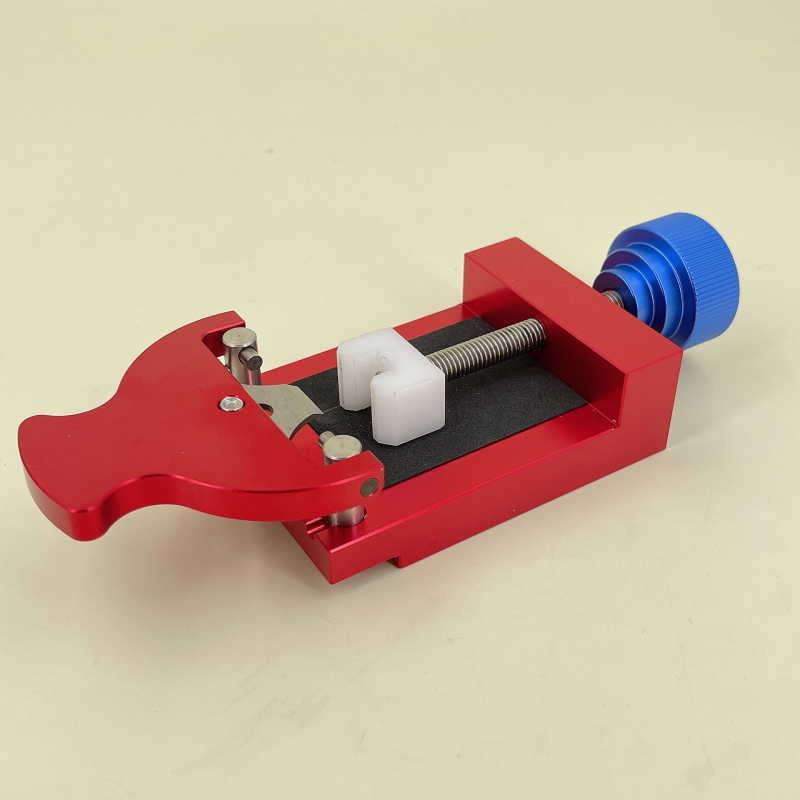 Laikrodžių remonto įrankis – metalo laivo formos galinio dangtelio atidarytuvas, 1 rinkinys, 0,55 kg, laikrodžių remontui