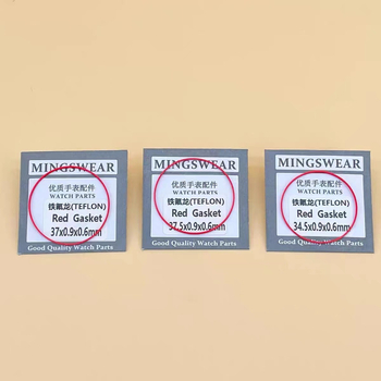 Laikrodžio galinio dangtelio sandarinimo žiedų rinkinys — metalas, 49 vnt., demontavimo įrankiai, namų naudojimui