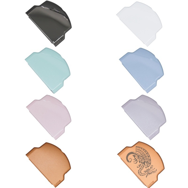 Κάλυμμα Μπαταρίας PSP 1000/2000/3000 και Κάλυμμα Θήκης Μπαταριών