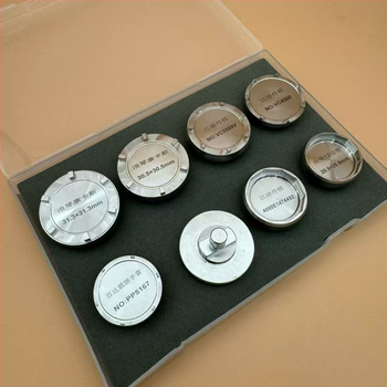 Laikrodžių remonto įrankių rinkinys – korpuso atidarytuvas, 8 dalių demontavimo rinkinys, medžiaga Cr-Mo-V plienas, namų naudojimui