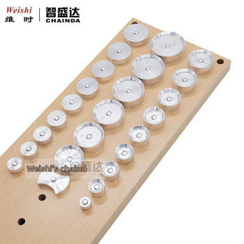 Laikrodžio galinio dangtelio presavimo mašina 5500-A (Modelis: 5500-A, Komplektas: 1, Pritaikymas: telekomunikacijų techninė priežiūra)