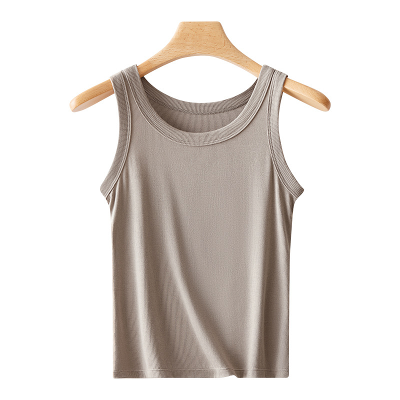 Miyisi modal széles vállú top, kör nyakú, egész éves viselet, 90–95% viszkóz tartalom
