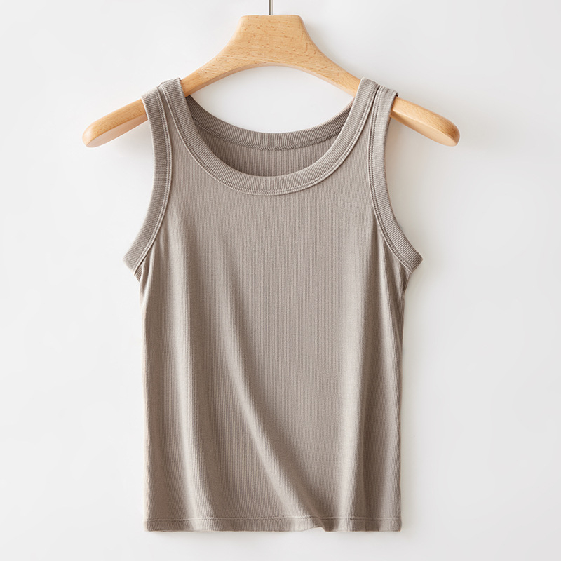 Miyisi modal széles vállú top, kör nyakú, egész éves viselet, 90–95% viszkóz tartalom