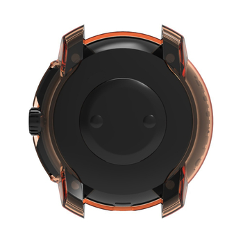 TPU apsauginė dėklas Suunto Run ir Suunto Race 2; pusiau kapoto dizainas; svoris 0.008 kg; pakuotė perlų spalvos maišelis; parduotuvės trys garantijos.