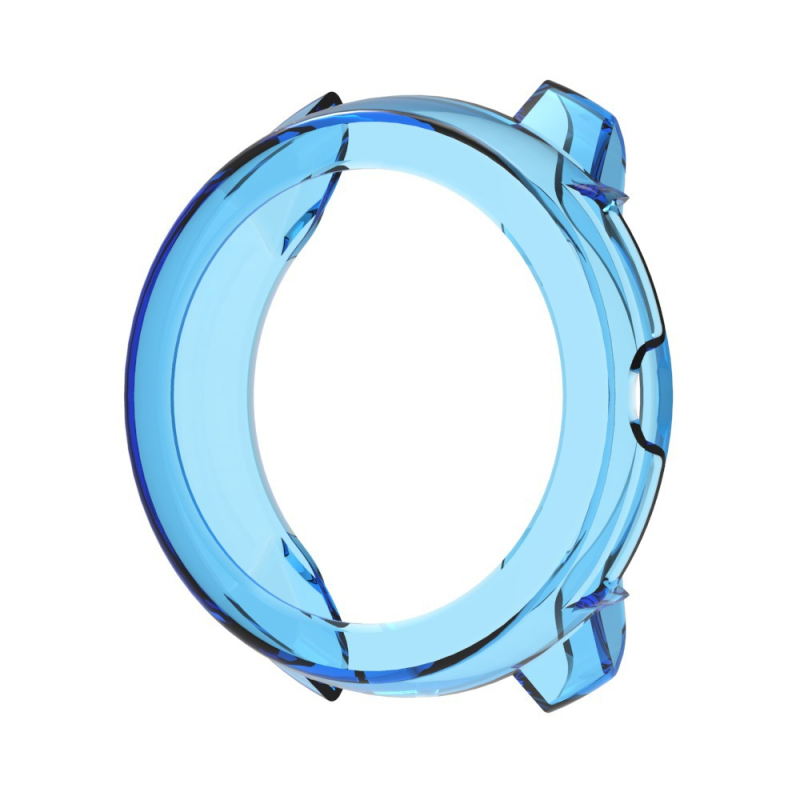 TPU apsauginė dėklas Suunto Run ir Suunto Race 2; pusiau kapoto dizainas; svoris 0.008 kg; pakuotė perlų spalvos maišelis; parduotuvės trys garantijos.