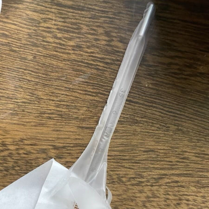 Vienkartinis gyvsidabrio termometro gaubtas burnos ir tiesiosios žarnos naudojimui (kūdikiai ir namų augintiniai)