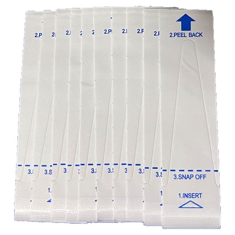 Vienkartinis gyvsidabrio termometro gaubtas burnos ir tiesiosios žarnos naudojimui (kūdikiai ir namų augintiniai)