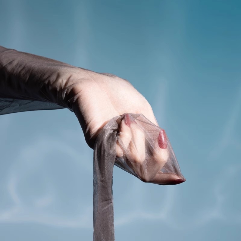 Ženske pantyhose s UV zaštitom, ultra tanke, visoka prozirnost, anti-zakačivanje, antibakterijske