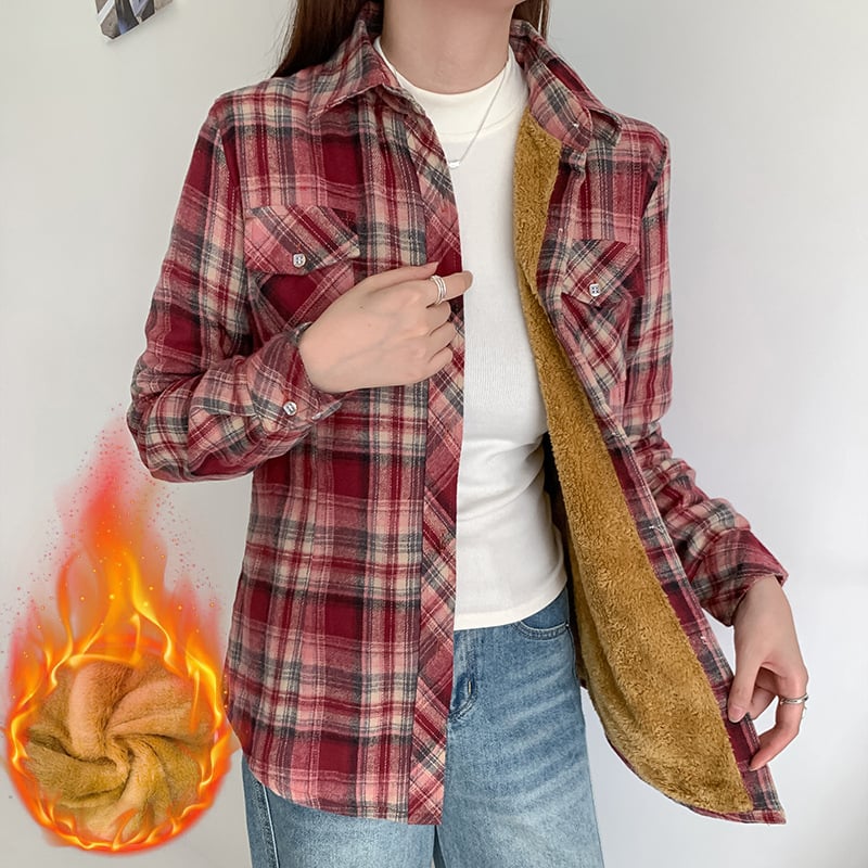 Poliesteriniai marškiniai su patchwork raštu, kasdienis stilius, ilgos rankovės, siauras siluetas