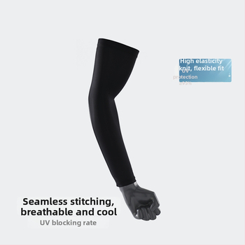 Rankovė (ice-silk, UV apsauga, vairavimui ir lauko sportui; poliesteris 71–80%)