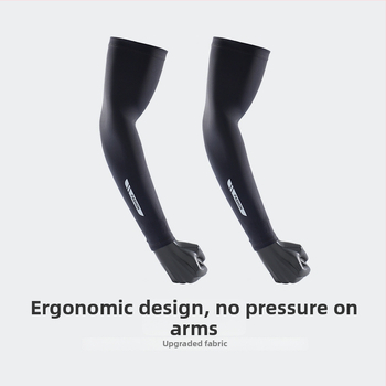 Rankovė (ice-silk, UV apsauga, vairavimui ir lauko sportui; poliesteris 71–80%)