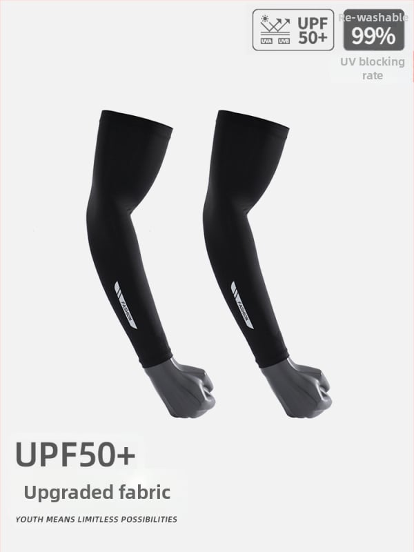 Rankovė (ice-silk, UV apsauga, vairavimui ir lauko sportui; poliesteris 71–80%)