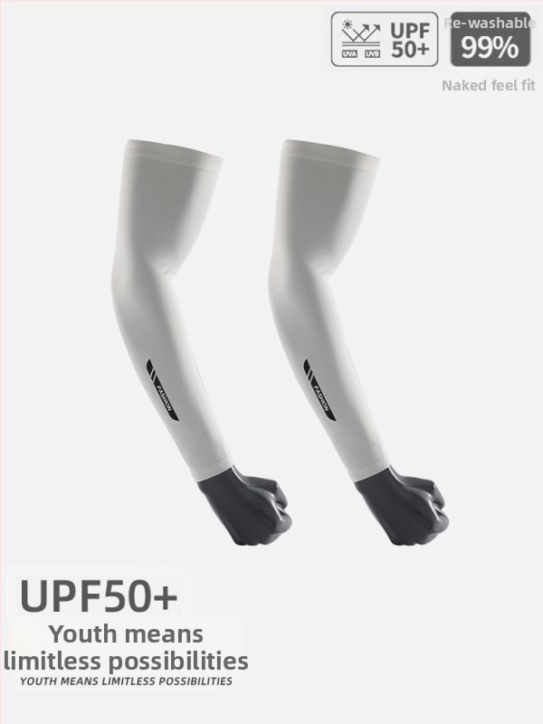 Rankovė (ice-silk, UV apsauga, vairavimui ir lauko sportui; poliesteris 71–80%)