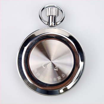 Mechaninis chronometras su nerūdijančio plieno korpusu, atsparus vandeniui, su pauzės funkcija, minimali skalė 0,1, grynoji masė 120 g