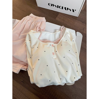 Derong veluras komplektas, akrilo pluoštas 80-90%, 251–300 g/m2, ilgos rankovės, ruduo–žiema