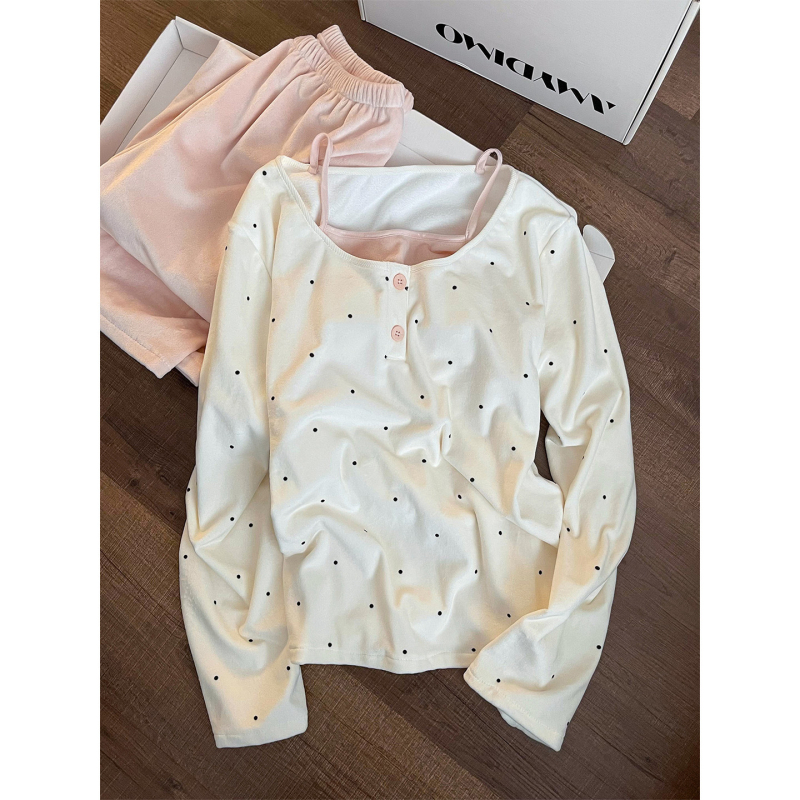 Derong veluras komplektas, akrilo pluoštas 80-90%, 251–300 g/m2, ilgos rankovės, ruduo–žiema