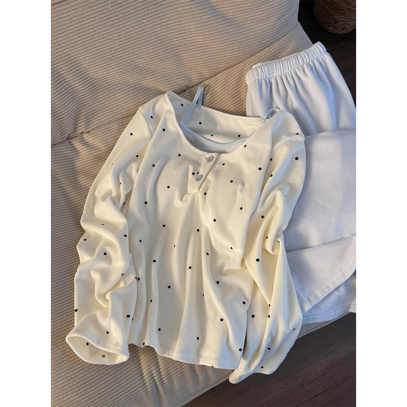 Derong veluras komplektas, akrilo pluoštas 80-90%, 251–300 g/m2, ilgos rankovės, ruduo–žiema