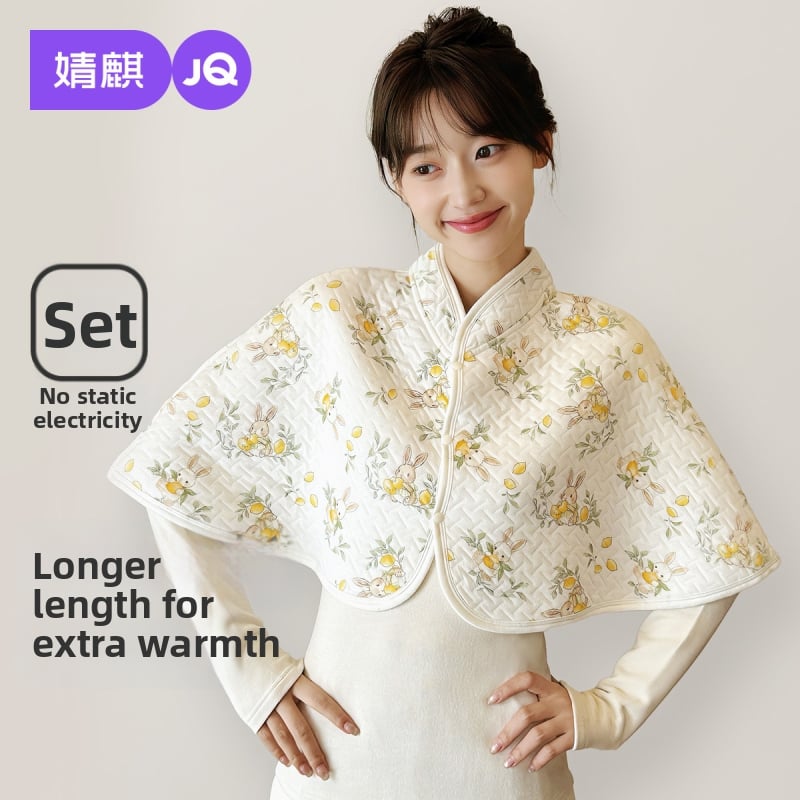 Po gimdymo maitinančios skarelės iš 100% medvilnės, V formos kaklo iškirptė, be rankovių, vidutinio tankio audinys, tinkama klimatizuotoms patalpoms